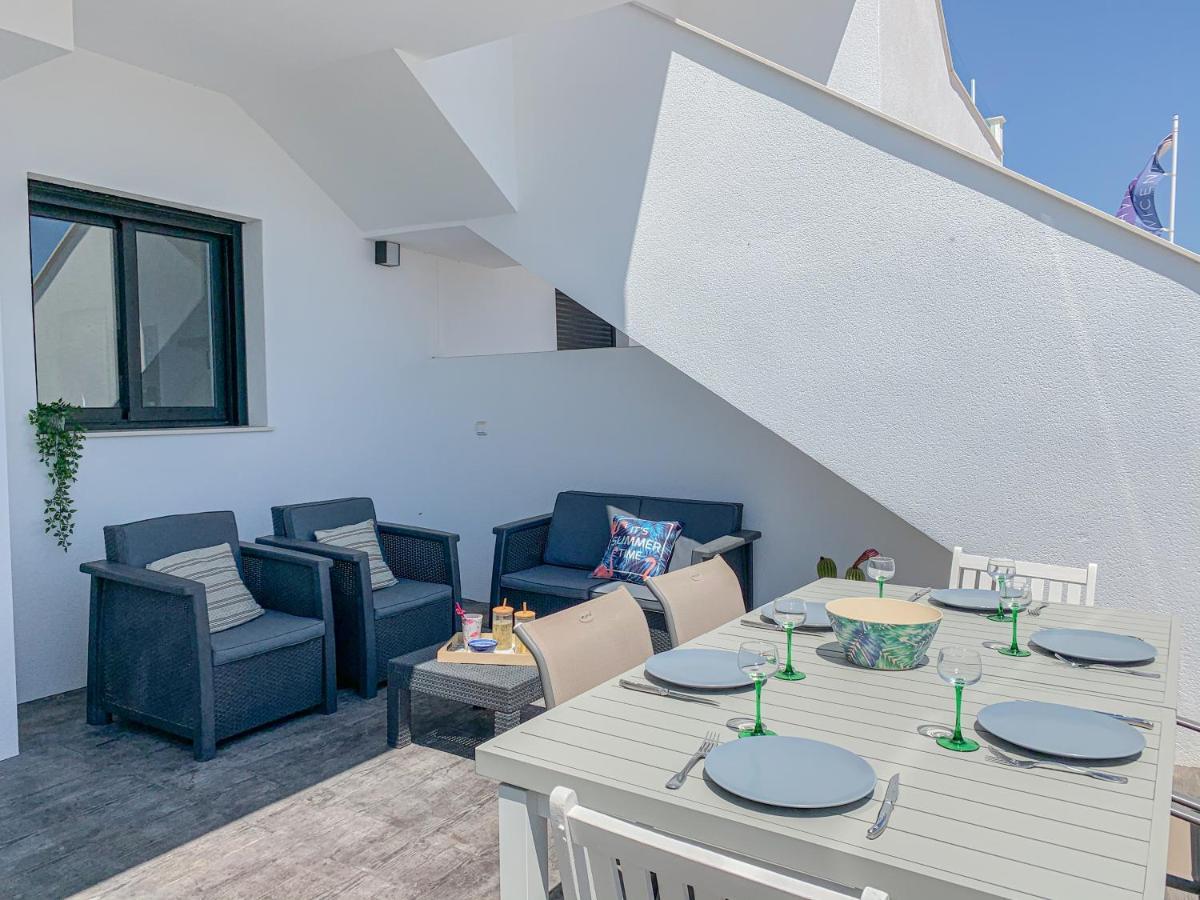 Villamar 19 - Planta Baja Con 2 Terrazas Cerca De Las Salinas San Pedro del Pinatar Exterior photo