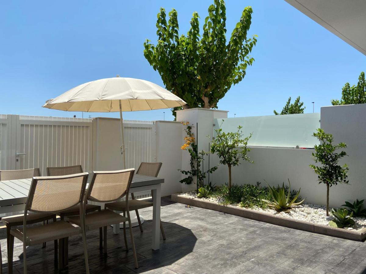 Villamar 19 - Planta Baja Con 2 Terrazas Cerca De Las Salinas San Pedro del Pinatar Exterior photo