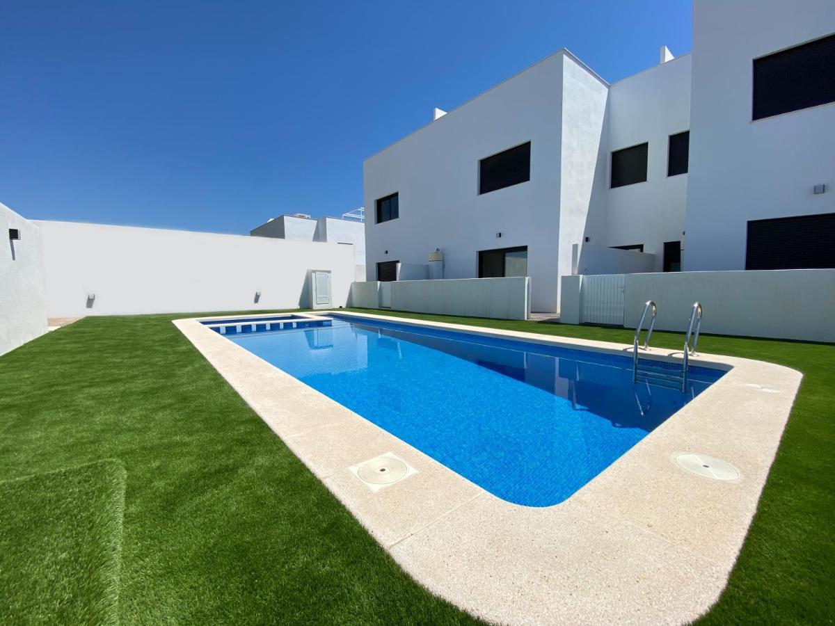 Villamar 19 - Planta Baja Con 2 Terrazas Cerca De Las Salinas San Pedro del Pinatar Exterior photo