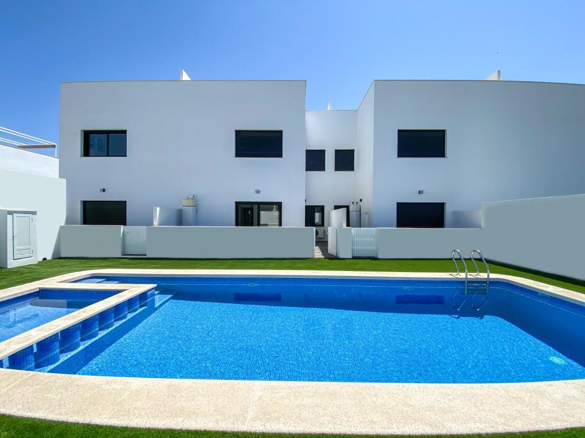 Villamar 19 - Planta Baja Con 2 Terrazas Cerca De Las Salinas San Pedro del Pinatar Exterior photo